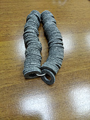 Прокладка паронит. d 1/2 (10,5*19*2мм) Ф по цене 4 руб.
